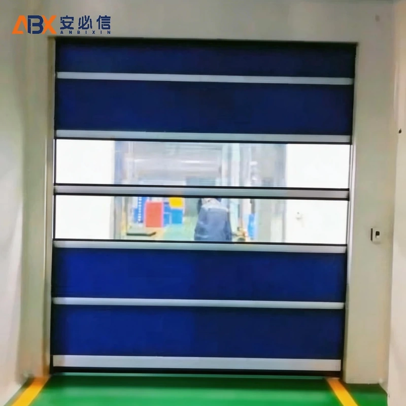 仙桃洁净快速门