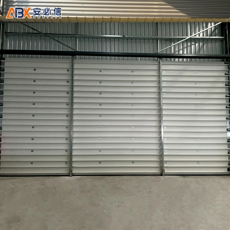 仙桃工业提升门