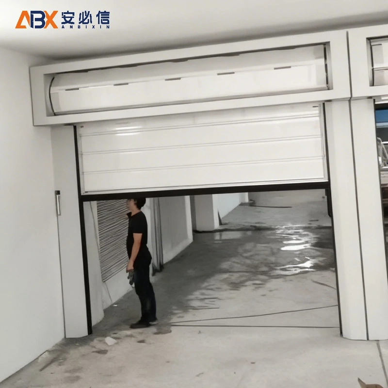 仙桃金属快速门